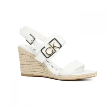 image of Calvin Klein Belora Sandal Ld99