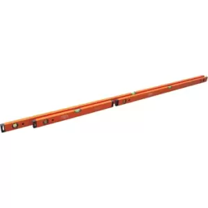 Image of Bahco 3 Piece 416 Series Spirit Level Set
