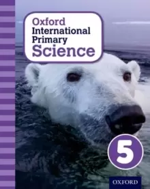 Image of Oxford International Primary Science 5
