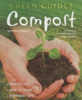 Image of Compost by Rachelle Strauss Paperback