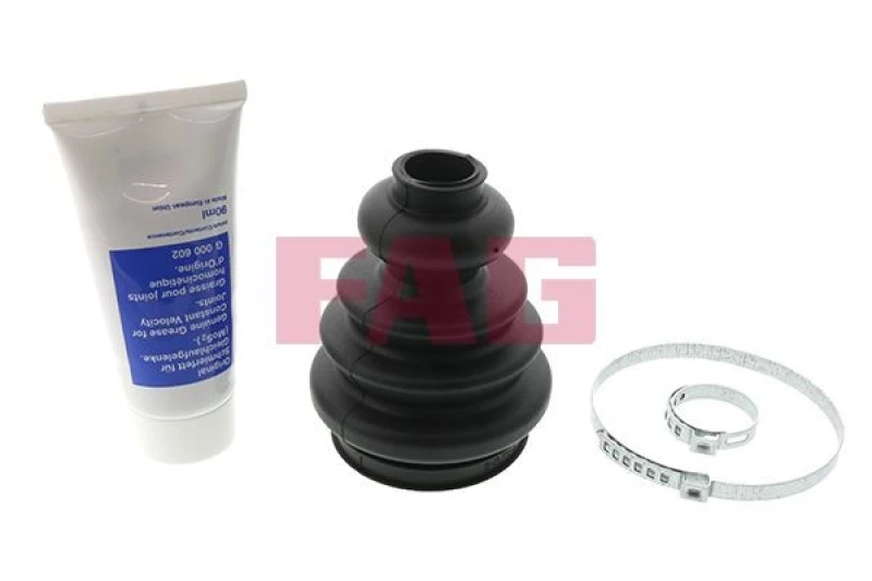 Image of CV boot kit, drive shaft FAG 772 0447 30