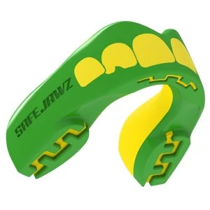 Image of SafeJawz Extro Series Mouthguard Adult - Ogre