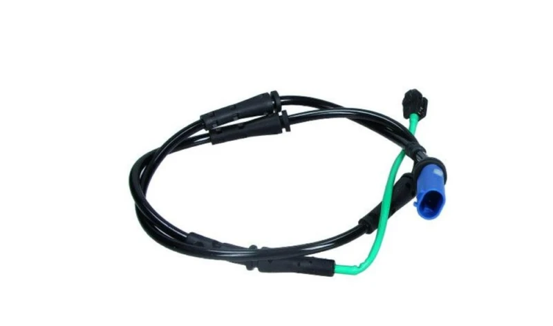 Image of MAXGEAR 23-0153 Brake Pad Wear Sensor Rear Axle Warning Contact,brake pad wear (407)