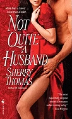 Image of not quite a husband