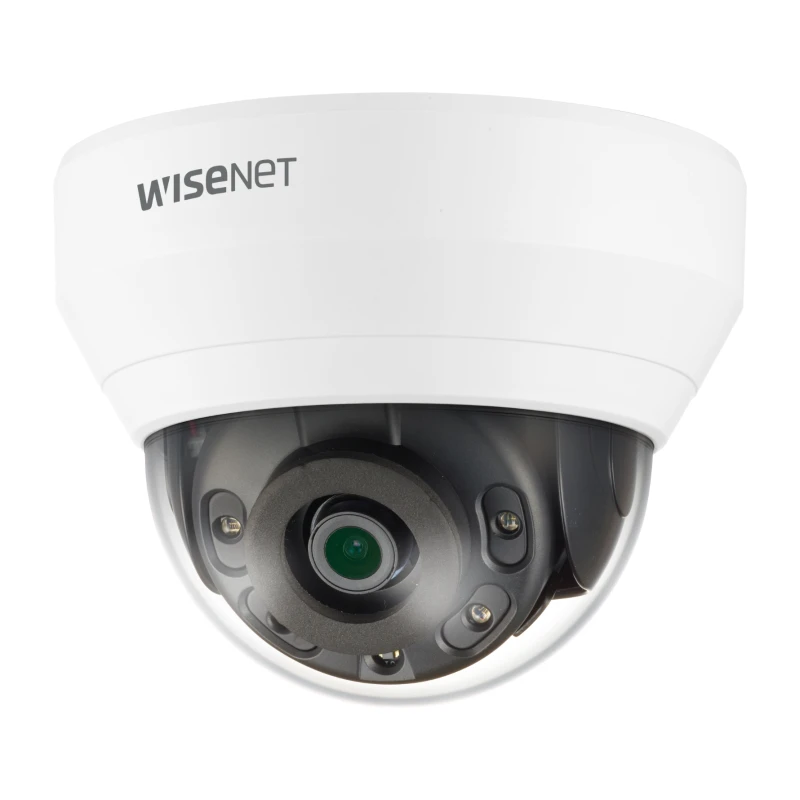 Image of Hanwha QND-7012R security camera Dome IP security camera Indoor 2560 x