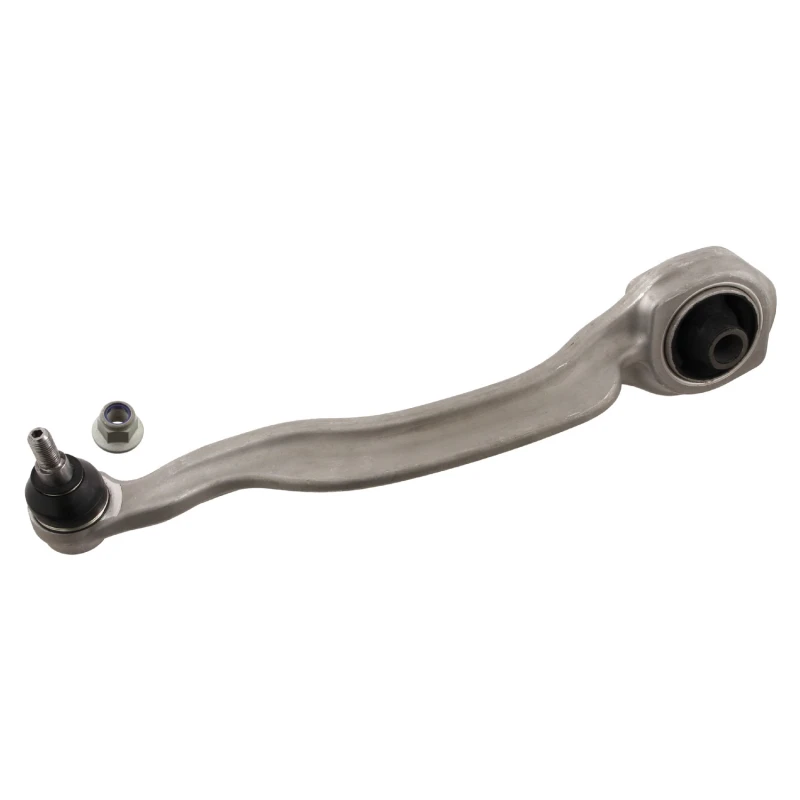 Image of FEBI BILSTEIN 30194 Suspension arm Control Arm, Aluminium, Front, with ball joint, with lock nut Aluminium Track Control Arm (273)