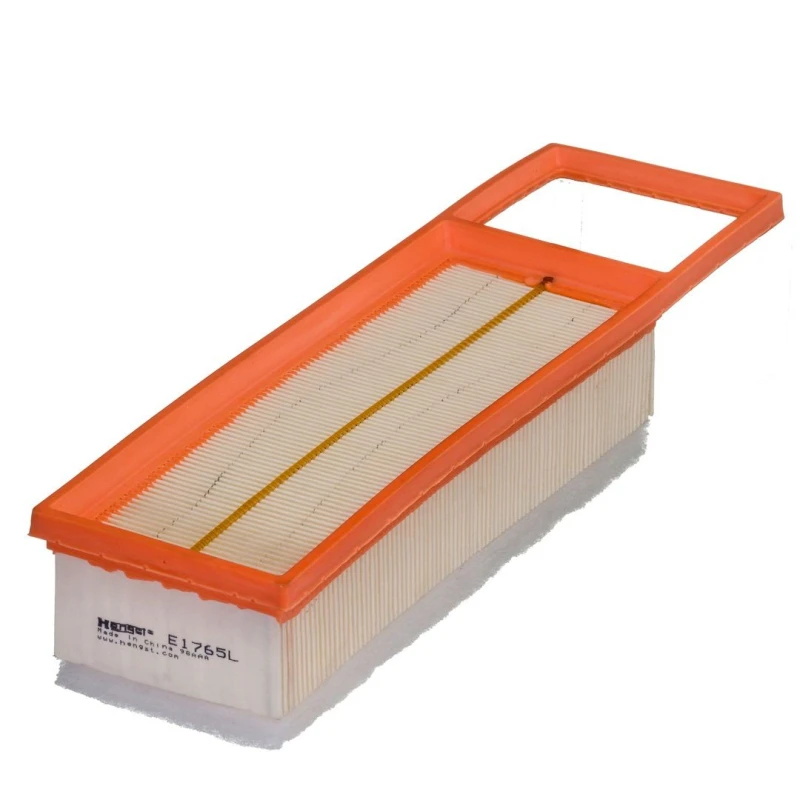 Image of HENGST FILTER E1765L Air filter Filter Insert Air Filter (8)