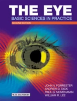 Image of The Eye by John V Forrester Hardback