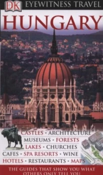 Image of Hungary by Craig Turp Hardback