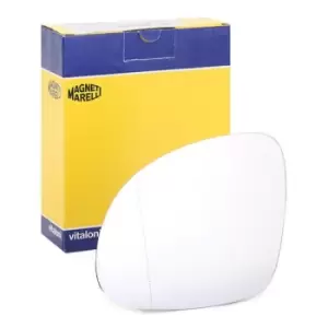 Image of MAGNETI MARELLI Wing Mirror Glass VW,SKODA,SEAT 182209009100 5N0857521