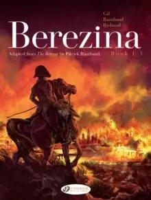 Image of Berezina Book 1/3