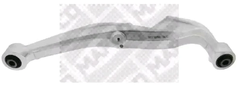 Image of MAPCO 52261 Suspension arm Control Arm, Aluminium, Upper, with rubber mount Aluminium Track Control Arm (273)