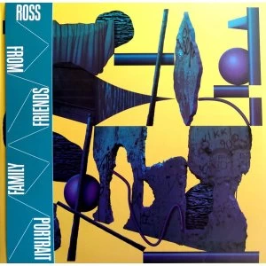 Image of Ross From Friends - Family Portrait Vinyl