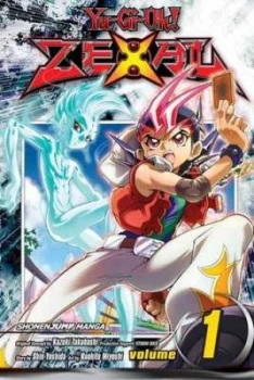 Image of Yu-Gi-Oh Zexal by Kazuki Takahashi Paperback