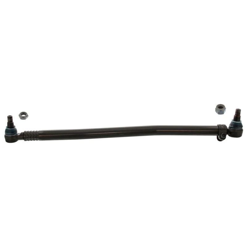 Image of FEBI BILSTEIN 39657 Centre Rod Assembly Front Axle, with nuts Centre Rod Assembly (285)