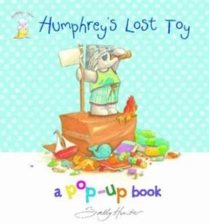 Image of Humphreys Lost Toy by Sally Hunter Book