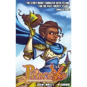 Image of Princeless Volume 1 TP