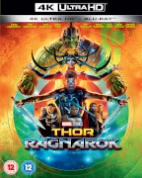 Image of Thor Ragnarok - 4K Ultra HD