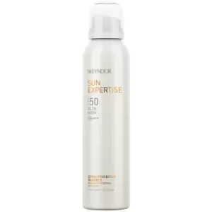 image of Skeyndor Sun Expertise Invisible Protective Spray for Body SPF50 200ml