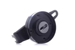 Image of RIDEX Tensioner Pulley 310T0369 Tensioner Pulley, v-ribbed belt PEUGEOT,CITROEN,BOXER Kasten (230L),BOXER Bus (230P),BOXER Pritsche/Fahrgestell (ZCT_)