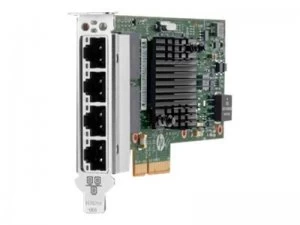 image of HPE Ethernet 1GB 4-port 366T Adapter