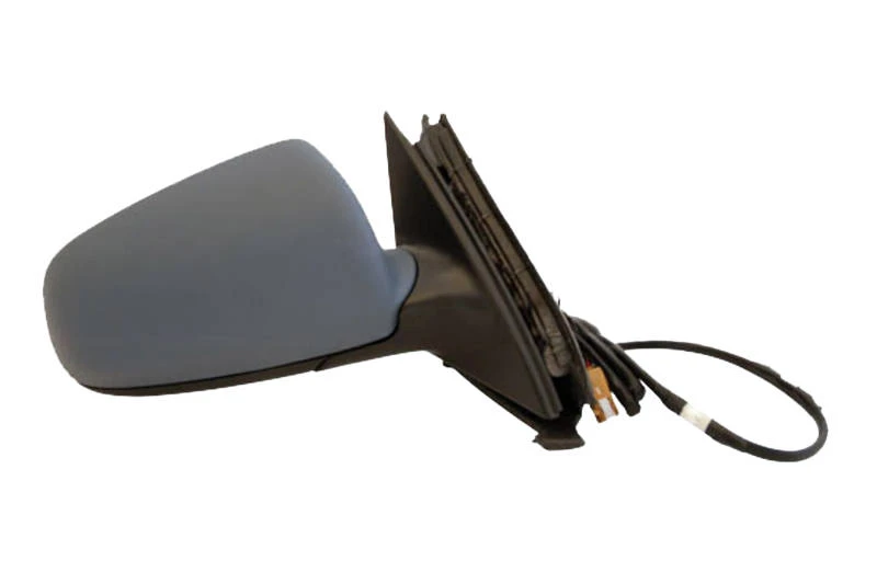 Image of PRASCO AD0247333 Wing mirror Right, Electric, with memory, primed Outside Mirror (50)