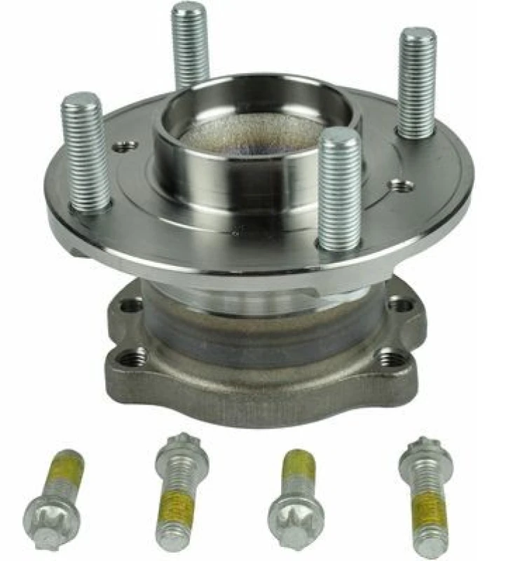 Image of METZGER Wheel bearing kit METZGER WM 2137