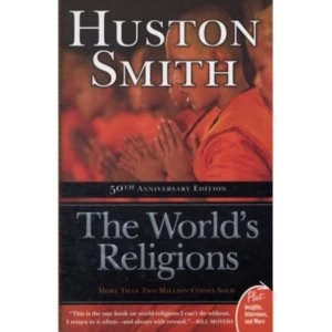 Image of The World's Religions by Huston Smith (Paperback, 2009)