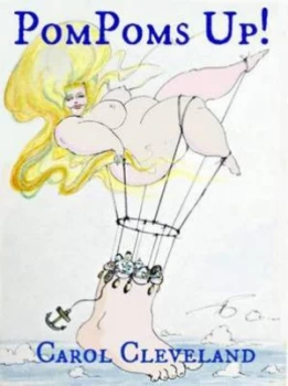 Image of Pompoms Up by Carol Cleveland Paperback