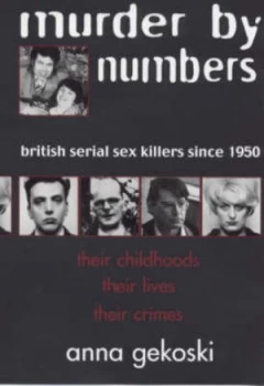 Image of Murder by Numbers by Anna Gekoski Book
