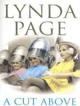 Image of A Cut above by Lynda Page Paperback