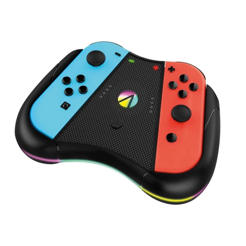 Image of Stealth STEALTH Play & Charge Comfort Controller For Switch - Black