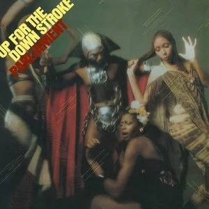 Image of Parliament - Up For The Down Stroke Vinyl