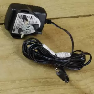 Image of Premier TFD0515 4.5Vdc 3.6VA Plug-in Adaptor for Christmas Water Spinners