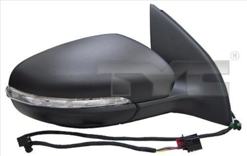 Image of TYC Wing mirror TYC 337-0171