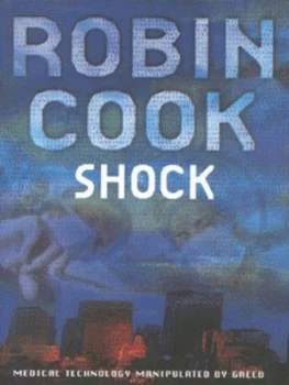 Image of Shock by Robin Cook Hardback