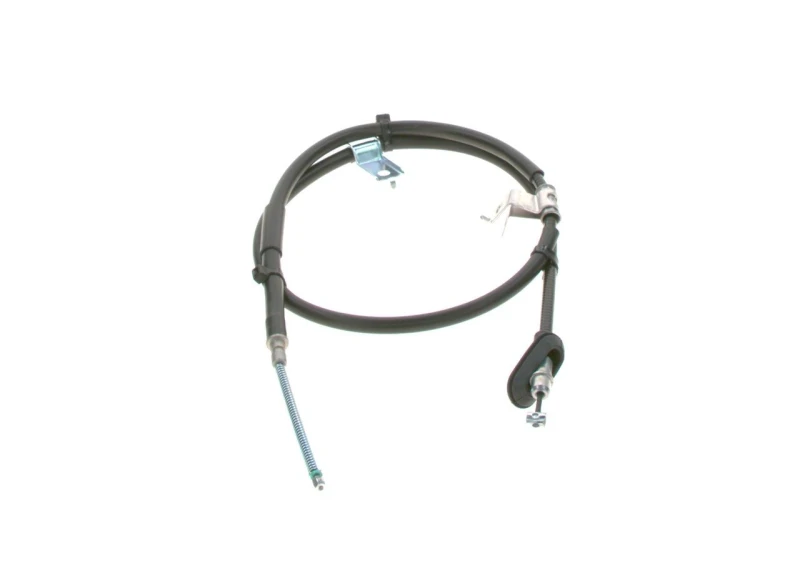 Image of Handbrake cable Bosch 1 987 477 611