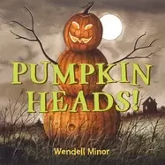 Image of pumpkin heads