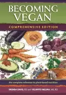 Image of becoming vegan the complete reference to plant based nutrition