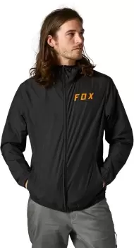 Image of FOX Clean Up Jacket, black, Size 2XL, black, Size 2XL
