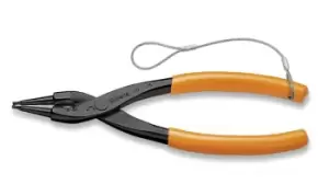 Image of Beta Tools 1032HS H-Safe Tethered Internal Circlip Pliers Straight Ptn Ø 12-25mm
