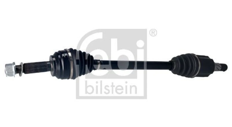 Image of Drive shaft FEBI BILSTEIN 186069