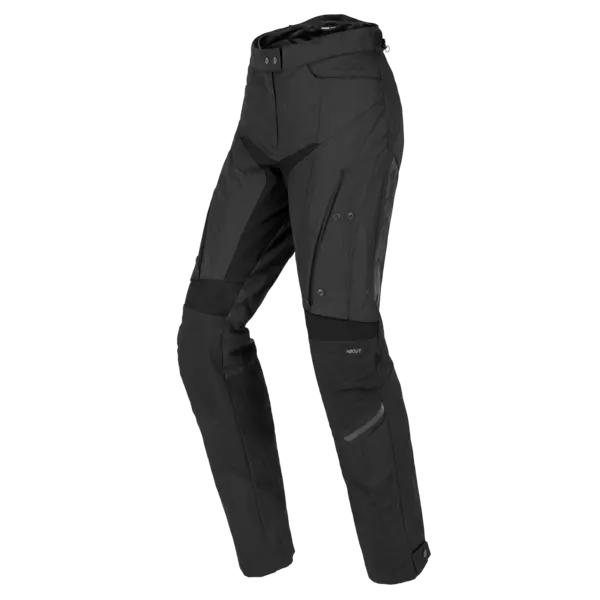 Image of Spidi 4 Season Evo Short Pants Lady Black XS