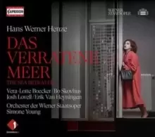 Image of Hans Werner Henze: Das Verratene Meer (The Sea Betrayed)