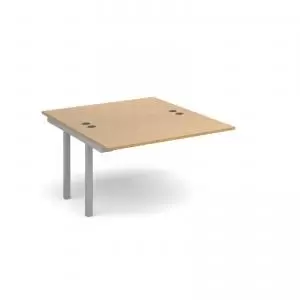 Image of Connex add on units back to back 1200mm x 1600mm - silver frame and
