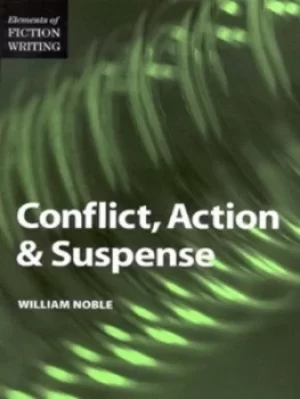 Image of Conflict action and suspense by William Noble
