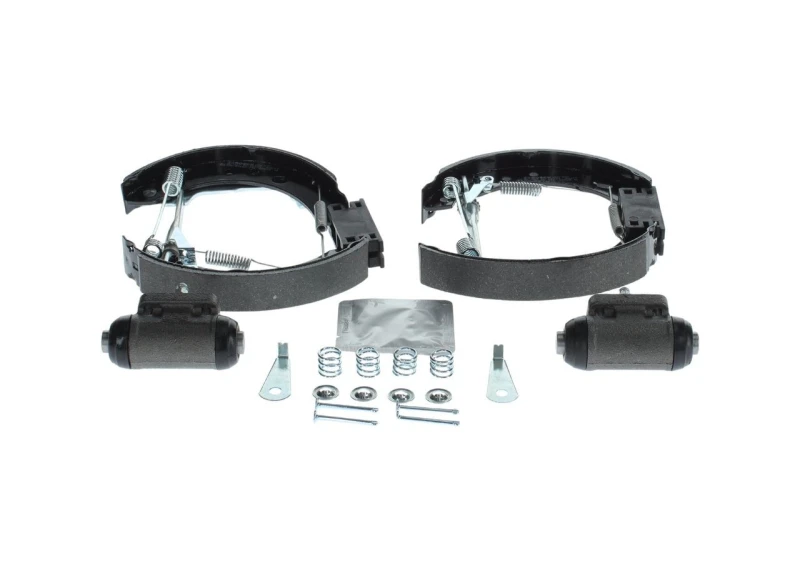 Image of Drum brake kit Bosch 0 204 114 612