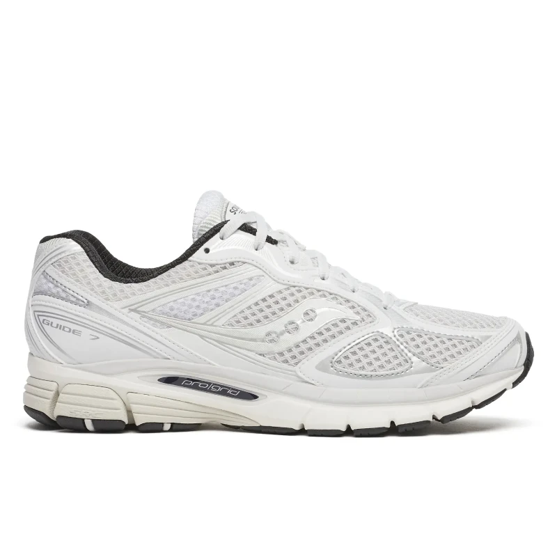 Image of Saucony Trainers Saucony Progrid Guide 7 Blanc Unisex 38