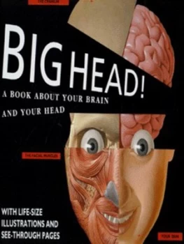 Image of Big Head Hardback