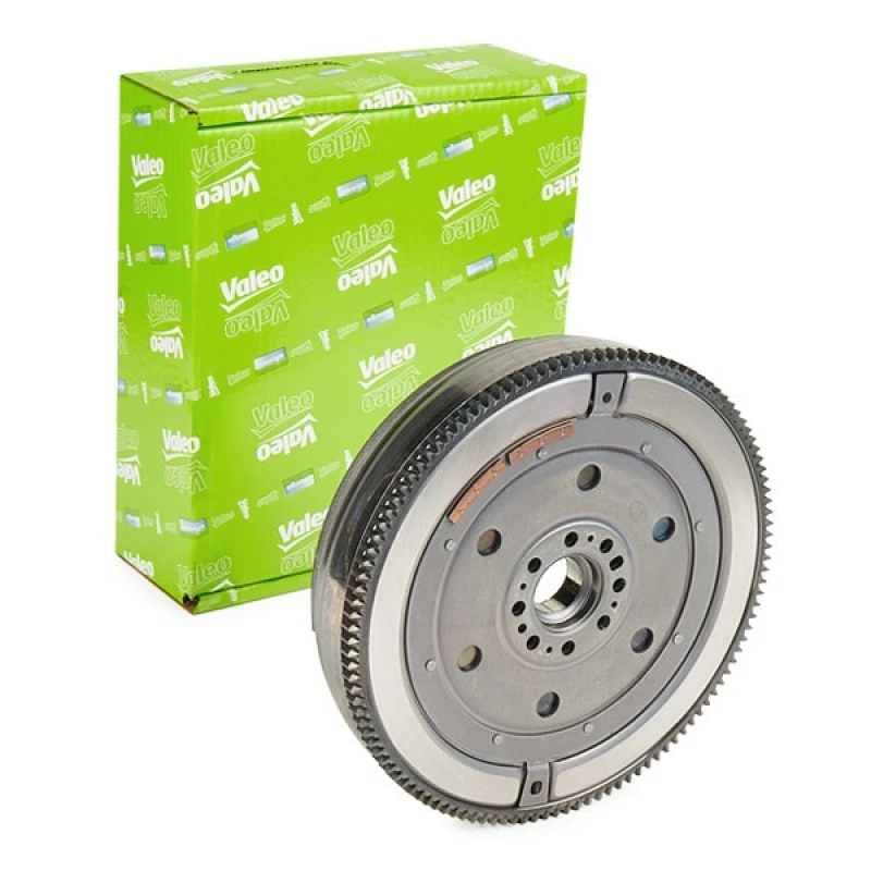 Image of VALEO 836728 Dual mass flywheel DUAL MASS FLYWHEEL Dual mass flywheel (100215)